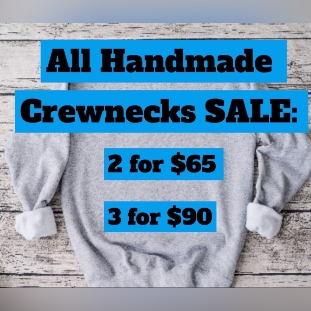 Dodgers Offset Crewneck - Picture 4 of 5